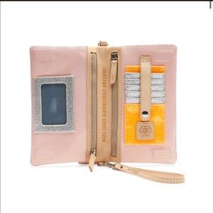 CONSUELA crossbody pink